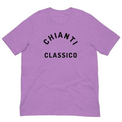 CHIANTI CLASSICO Italian Red Wine Vino Rosso Super Tuscan Adult T-shirt