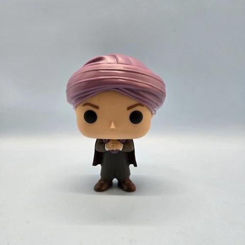 PROFESSOR QUIRRELL • Funko Pop #68 Harry Potter NYCC 2018 Exclusive Vinyl 4" oob
