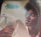 Michael Jackson The Best Of  Motown Lp Vintage 1975