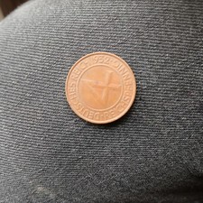 Germany Weimar Republic 4 Reichspfennig  G  1932 Coin