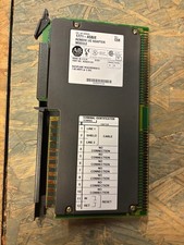 ALLEN BRADLEY 1771-ASB /E PLC-5 REMOTE I/O ADAPTER MODULE