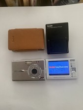 Kodak EasyShare One 4.0 MP Flip Screen w/ Case Charger - for Parts or Repair