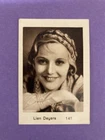 1932 Monopol Film-Bilder Cigarette Card No 141 Lien Deyers