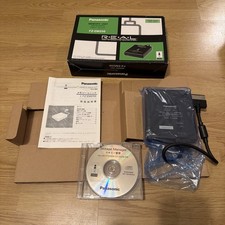 Panasonic 3DO FZ-EM256 Memory Unit with CD and box Unused