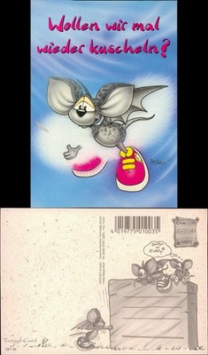 Twiggl Bats with Trainers: Want to Cuddle Again? 2000