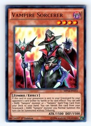 Vampire Sorcerer MP14-EN151 2014 Mega-Tins Ultra Rare