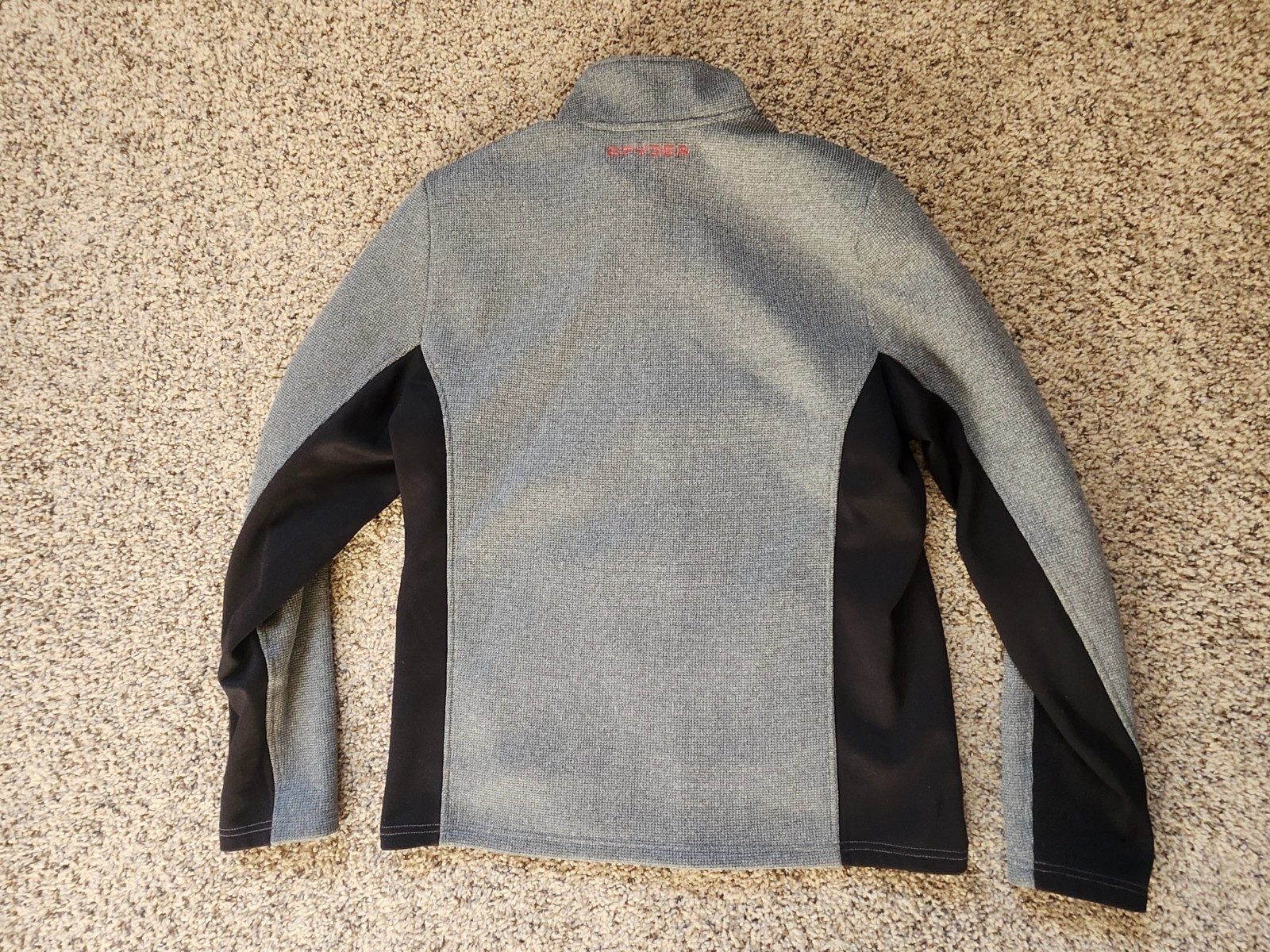 Spyder Core Performance Jacket Mid Layer Men’s Me… - image 2