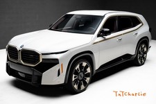 2023 BMW XM 