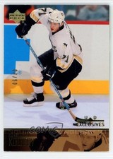 2003-04 Upper Deck UD Exclusives 7/50 Konstantin Koltsov #401 17ex