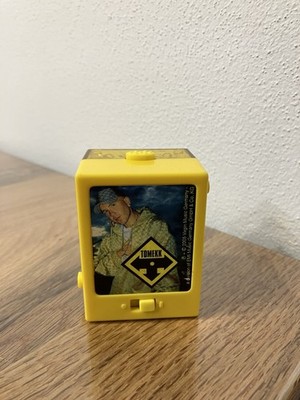 Mc Donalds Musikbox Lautsprecher Miniradio Tomekk 2005 Happy Meal