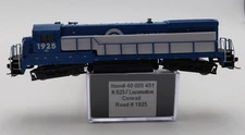 Atlas 40005451 N Conrail GE B23-7 Low Nose Diesel Locomotive #1925 Sound & DCC