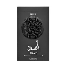 Asad Elixir Perfume 100ml EDP Lattafa