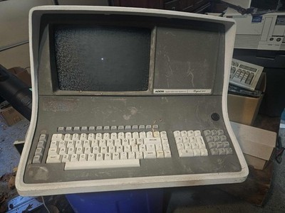 Rare Retro Regent 200 / Applied Digital Data Systems (ADDS) Terminal Computer