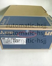 1PCS MR-J3-350A MITSUBISHI New AC Servo Amplifier