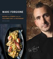 Marc Forgione on sale Marc Forgione on sale