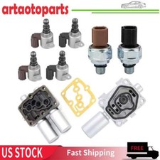 Transmission Solenoid Kit For Honda Odyssey Pilot Tl 28250-p6h-024 28250-p7w-003 Transmission Solenoid Kit For Honda Odyssey Pilot Tl 28250-p6h-024 28250-p7w-003