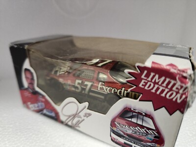 RACING CHAMPIONS NASCAR 1:64 EXCEDRIN RACING #57 JASON