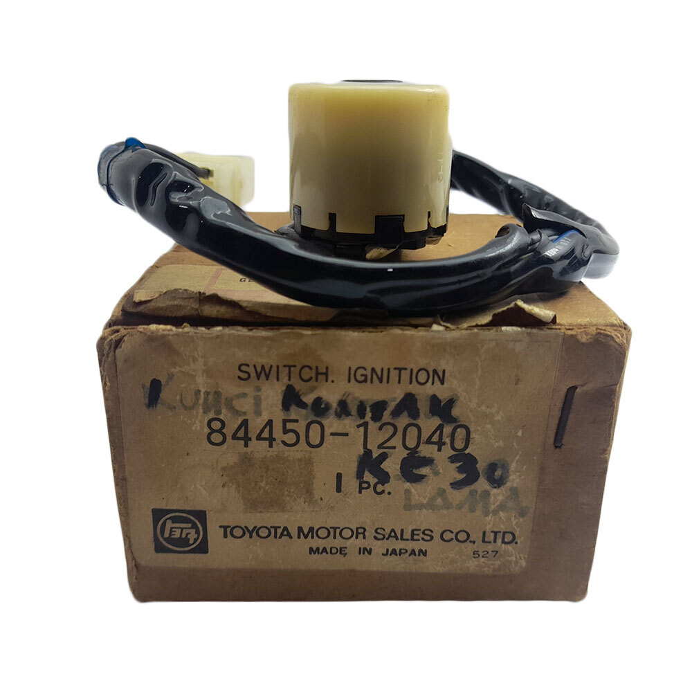 toshi 388 Ignition Switch Toyota Corolla KE30 TE31 TE37 TE51 1974