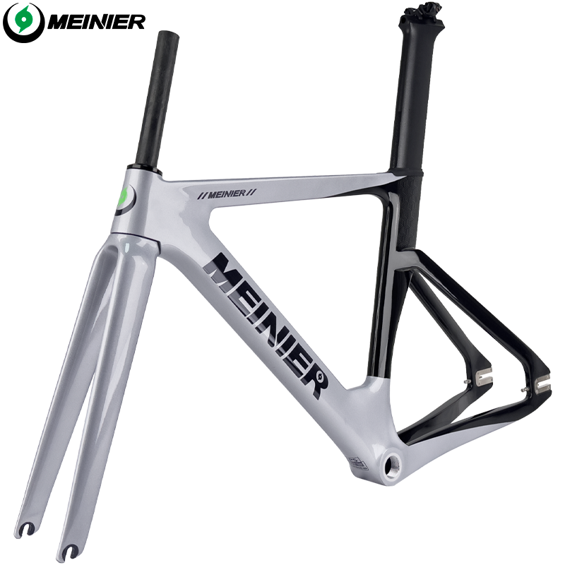 Bike Frame Marco Eclipse Fixie Carbon Fiber T800 Track Bike Fixed Gear  Frame Bike Bicycle Carbon