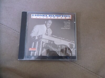 Hampton, Lionel : Flying Home CD IN VERY GOOD USED CONDITION 
