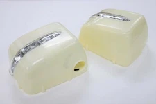 Fits 1990~2011 Mercedes Benz G Class W463 Style Door Mirror Cover LED PT