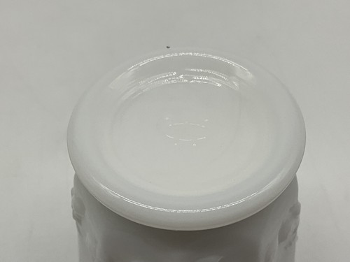 Westmoreland Milk Glass Lot Of 6 Assorted Creamers and Toothpick Holders MCM - Picture 9 of 20