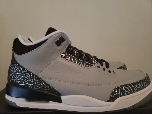 retro 3 mens