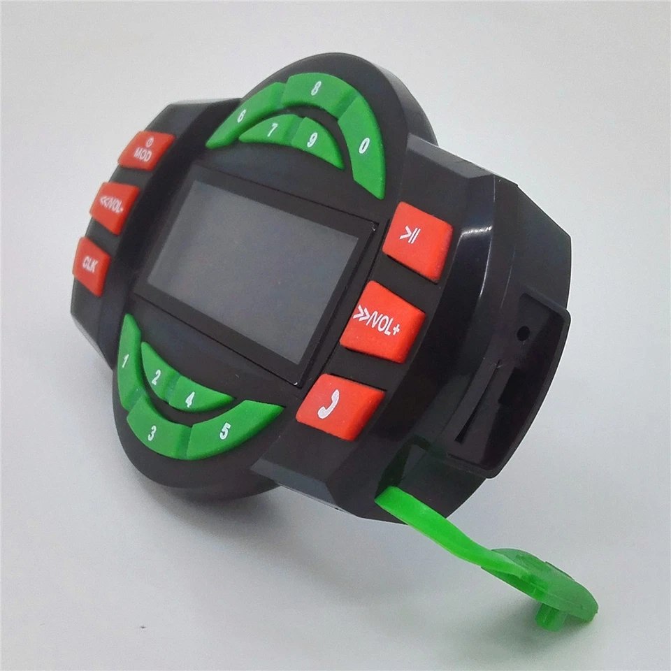 Sistema de sonido para motocicleta MP3 FM USB Bluetooth Audio Radio Altavoz estéreo EE. UU. 2 piezas Foto 2 de 4