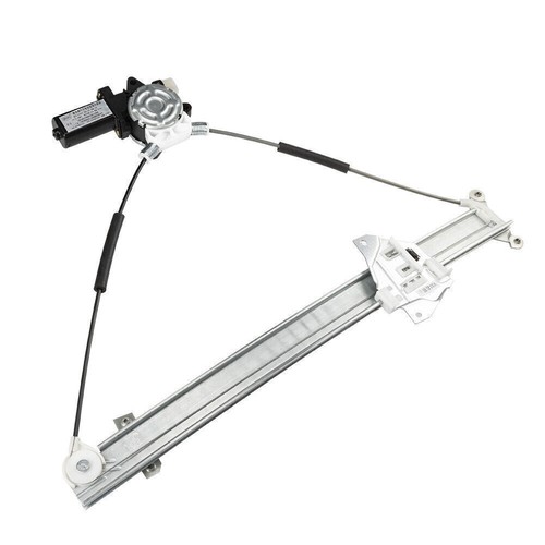 2X Regulador de elevación de ventana eléctrica frontal LH + RH para Mitsubishi Montero 3.0 3.5L V6 - Imagen 3 de 12