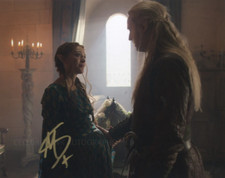MECIA SIMSON as Francesca - The Witcher GENUINE SIGNED AUTOGRAPH MECIA SIMSON as Francesca - The Witcher GENUINE SIGNED AUTOGRAPH