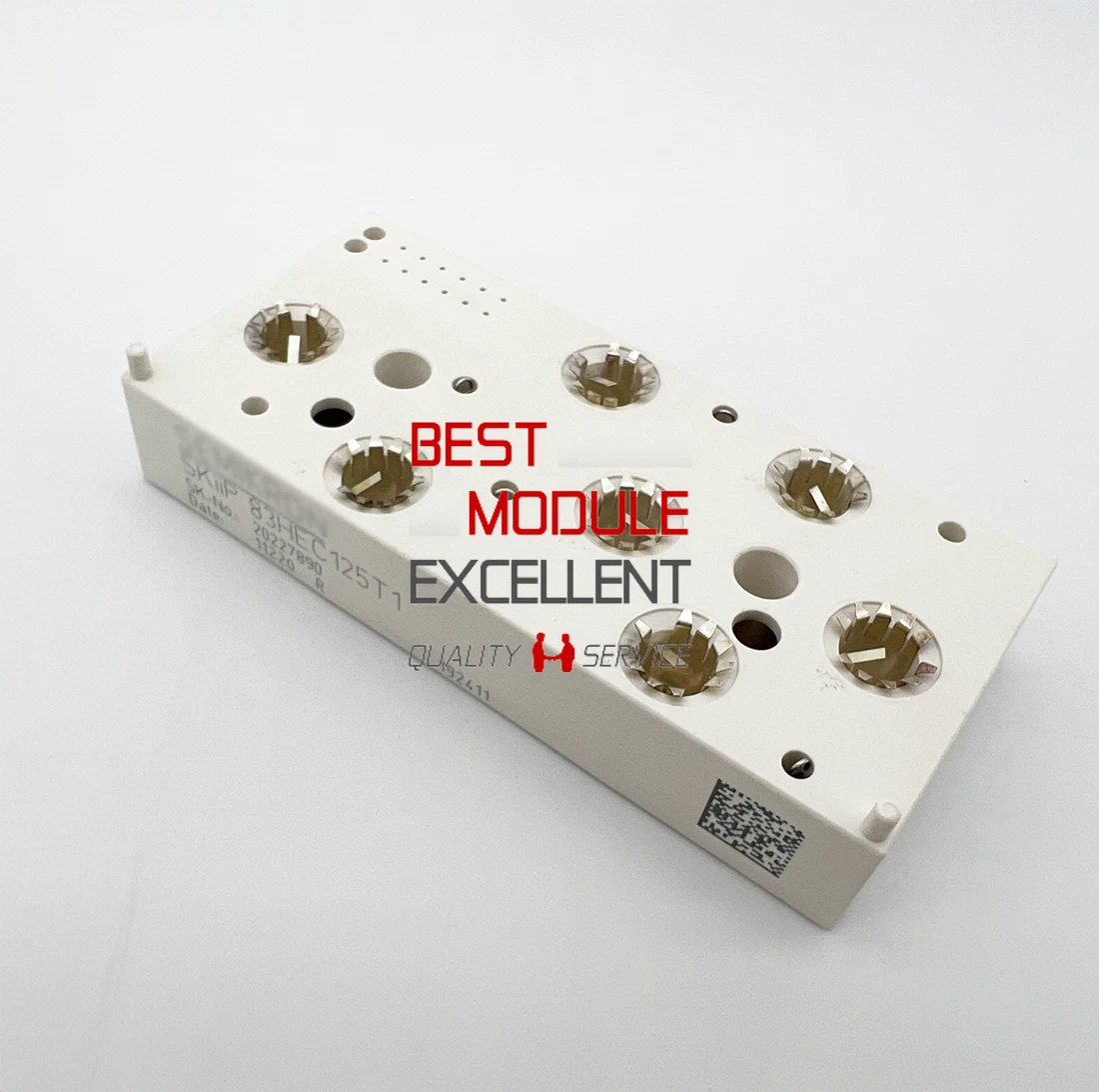 1PCS SKIIP83HEC125T1 Professional Power Modules IGBT Sensors Full Range
