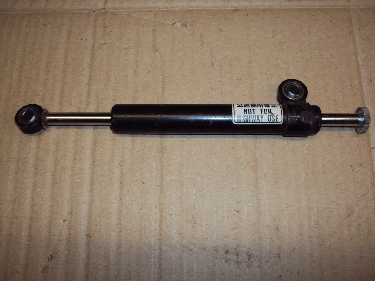 HRC RS125 NF4 純正 パーツ HONDA RS125 NF4 STEERING DAMPER HRC | eBay