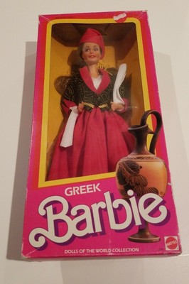 barbie 1985 collection