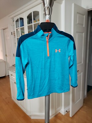 boys half zip