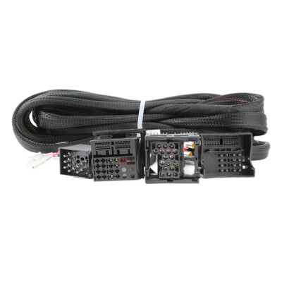 A0590 Extended Wiring Harness 17Pin 40Pin Plug for BMW E46 318/320