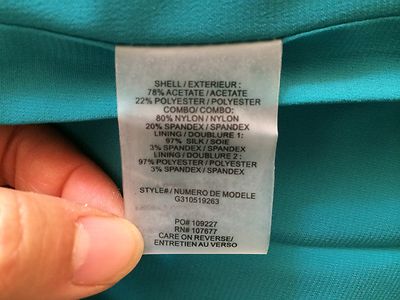 Robe Alice + Olivia Gretchen Dos Ouvert Sarcelle - Neuf Sans étiquettes - Taille Variable