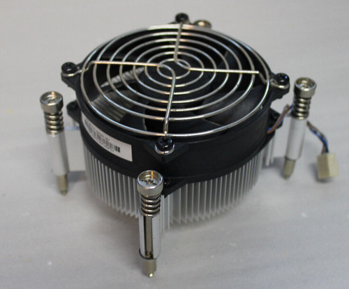 HP 625257-001 CPU-Lüfter Kühler / Fan Heatsink 4Pin Z210 Z220 Compaq8300