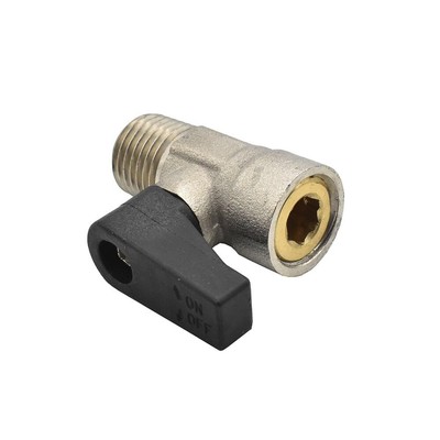 VP40 1/4'' MPT Mini Drain Valve for Air Compressors