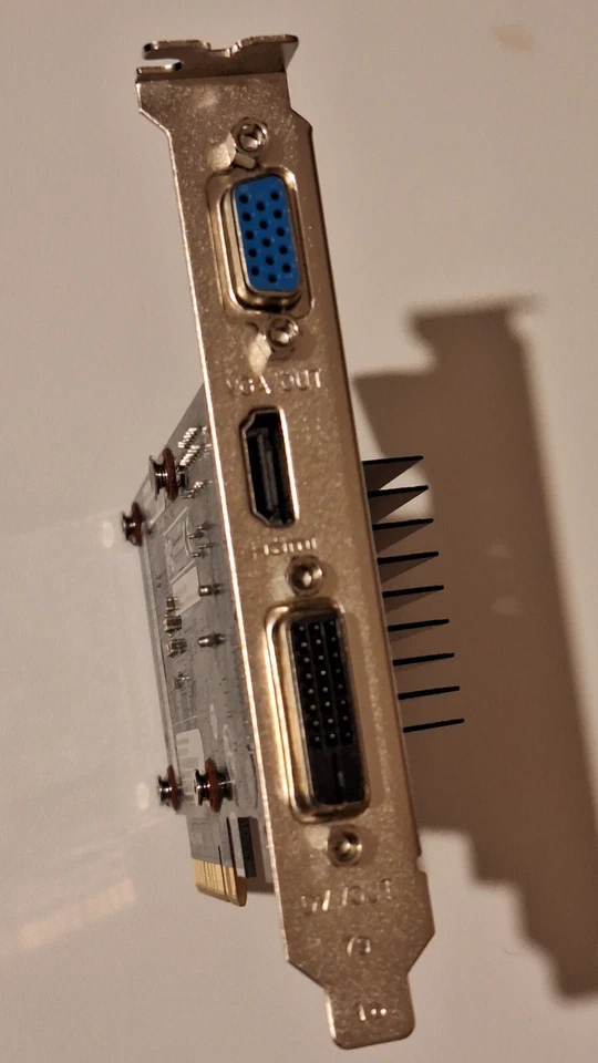 nvidia geforce gt 730 2gb USED, WORKING - Image 4 of 4