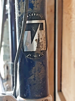 Kit cadre vélo route Trek 2300 Composite de 1991 T.56 - Vélos