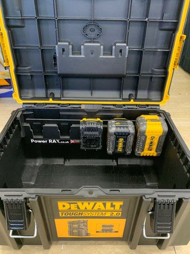 Inserto de batería para baterías DEWALT ToughSystem 2.0 DS300 y DS400 18v XR / 54v - Imagen 3 de 6