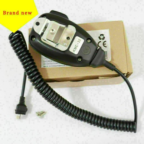 10 x microphone KMC-35 ligne mince pour NX220 NX320 NX700 NX800 NX900 TK8160 TK7160 - Photo 3/7