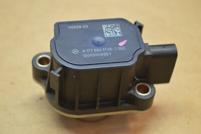 2019 X290 MERCEDES BENZ GT63 AMG SOLENOID VACUUM VALVE CONTROL