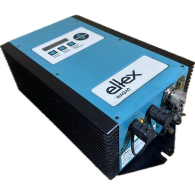 DJ734 Powersupply eltex WAG40/N2A Negative 7kV
