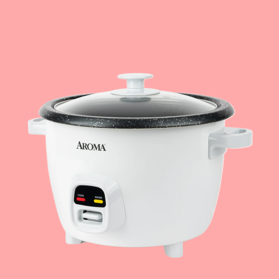 Aroma 20Cup (Cooked) Rice Cooker, Grain Cooker & Food Steamer eBay