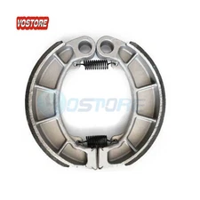 Rear Brake shoes For Honda TRX420TM TRX420FM TRX420TE/FE Rancher 420 2007-2016