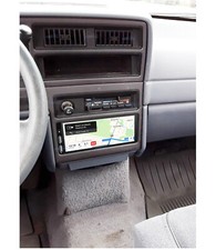 Carplay For 1989-1995 Dodge Spirit Car Stereo Radio Android 14 Ai Voice Control