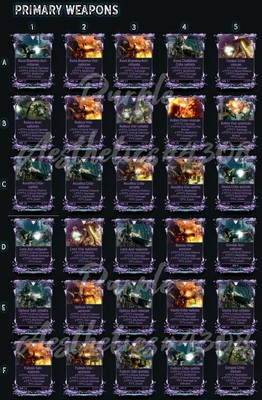 Warframe Pc Best Rivens In Stock Personal Price For Each Mod Ebay