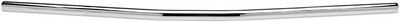 Biltwell Inc. 1in. Zero Drag Handlebar - Chrome - 6017-1052