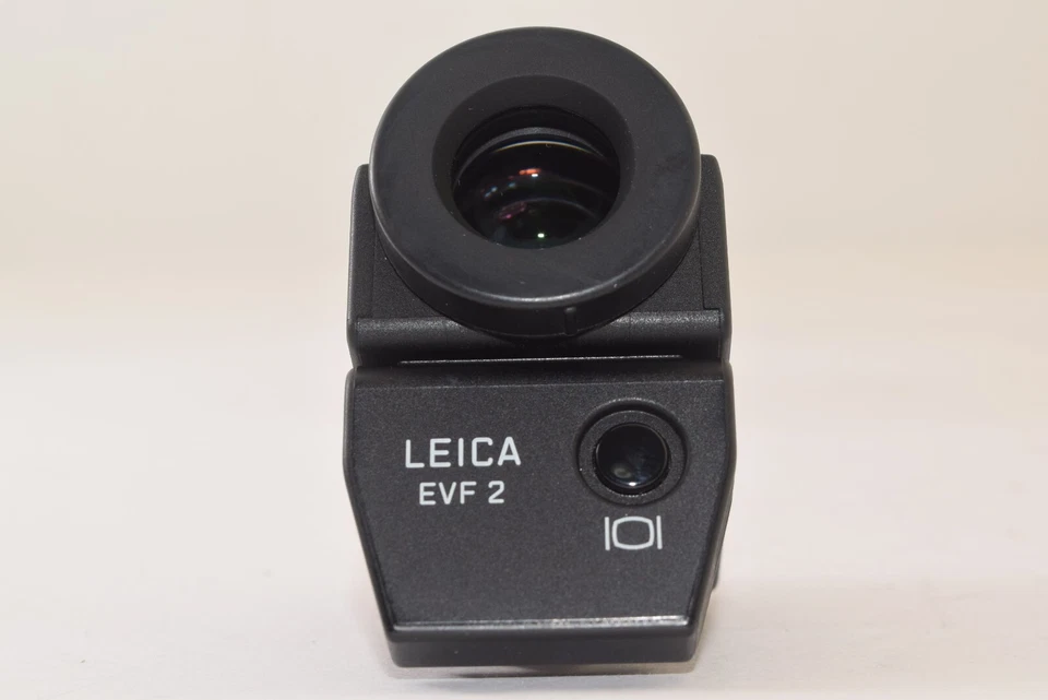 Visor electrónico Leica EVF 2 para X2 de Japón 2502093 Foto 3 de 4